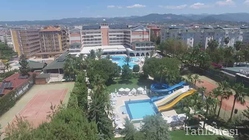 İnsula Resort Spa Hotel
